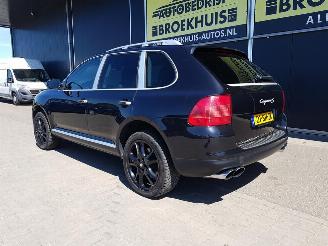 Porsche Cayenne 4.5 S picture 8