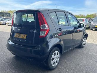 Suzuki Splash Splash, MPV, 2008 / 2015 1.0 12V picture 5