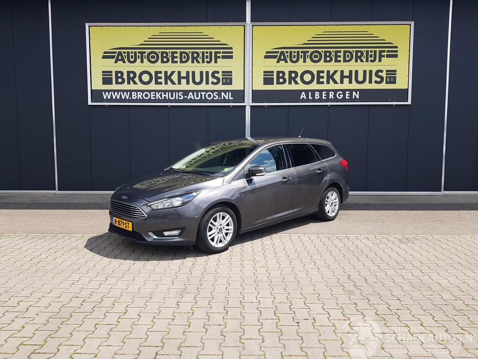 Ford Focus Wagon 1.0 Trend