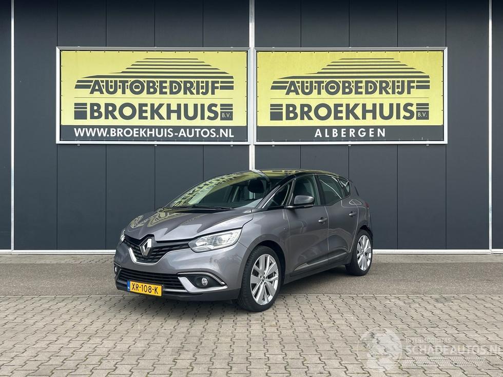 Renault Scenic 1.3 TCe Limited