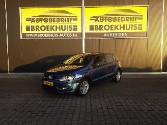 Auto incidentate Volkswagen Polo 1.0 Trendline 2015/3