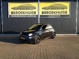 Auto incidentate Fiat 500C 0.9 TwinAir Lounge 2014/1