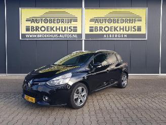 Schadeauto Renault Clio Estate 0.9 TCe Night&Day 2015/1
