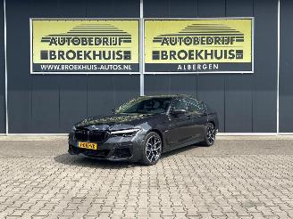 Unfallwagen BMW 5-serie 530e Business Edition Plus 2023/8