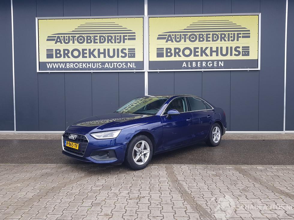 Audi A4 Limousine 35 TFSI Pro Line