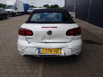 Volkswagen Golf Cabriolet 1.2 TSI BlueMotion picture 5
