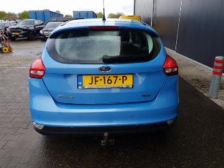 Ford Focus Focus 3, Hatchback, 2010 / 2020 1.0 Ti-VCT EcoBoost 12V 100 picture 4