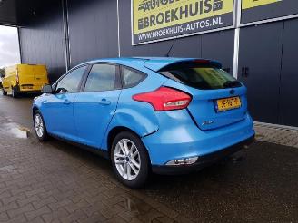 Ford Focus Focus 3, Hatchback, 2010 / 2020 1.0 Ti-VCT EcoBoost 12V 100 picture 3