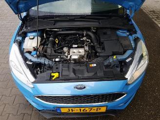 Ford Focus Focus 3, Hatchback, 2010 / 2020 1.0 Ti-VCT EcoBoost 12V 100 picture 12