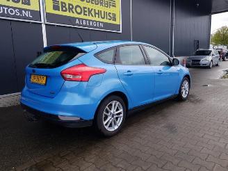 Ford Focus Focus 3, Hatchback, 2010 / 2020 1.0 Ti-VCT EcoBoost 12V 100 picture 5