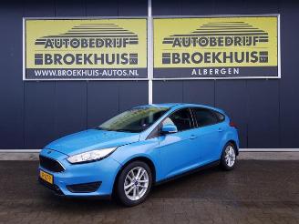 Vrakbiler auto Ford Focus Focus 3, Hatchback, 2010 / 2020 1.0 Ti-VCT EcoBoost 12V 100 2016/2