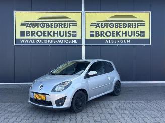 Démontage voiture Renault Twingo Twingo II (CN), Hatchback 3-drs, 2007 / 2014 1.2 16V 2011/1