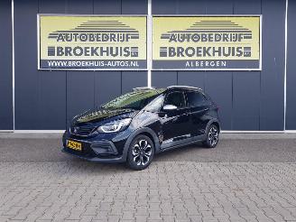 Honda Jazz 1.5 e:HEV Crosstar picture 1