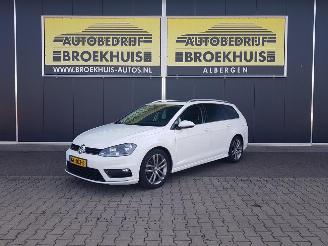 Auto incidentate Volkswagen Golf Variant 1.6 TDI Business Edition R 2015/6