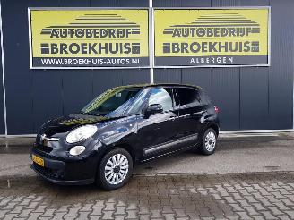 Voiture accidenté Fiat 500L 0.9 TwinAir Easy Eco 2013/5