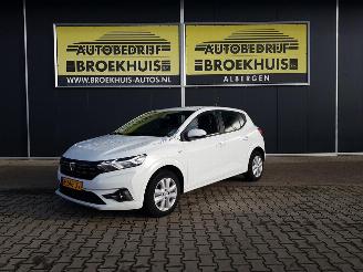 škoda osobní automobily Dacia Sandero 1.0 TCe 90 Comfort 2022/8