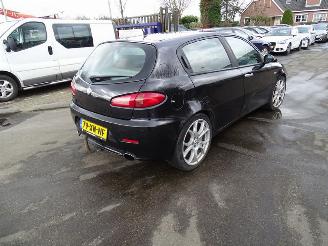 Uttjänta bilar auto Alfa Romeo 147 1.9 JDTM 2007/7