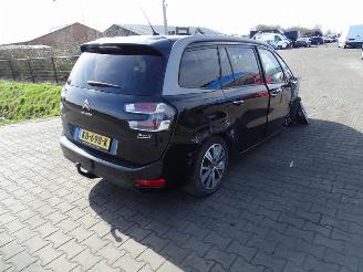 Vrakbiler auto Citroën C4-picasso Grand Picasso 1.6  hDi 2016/7