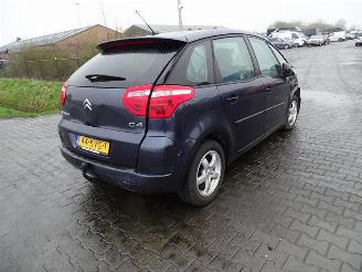 Vrakbiler auto Citroën C4-picasso 1.6 16v 2010/2