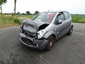 Suzuki Splash 1.0 12v picture 3