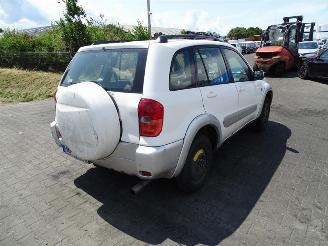Vrakbiler auto Toyota Rav-4 2.0 D-4D 2003/1