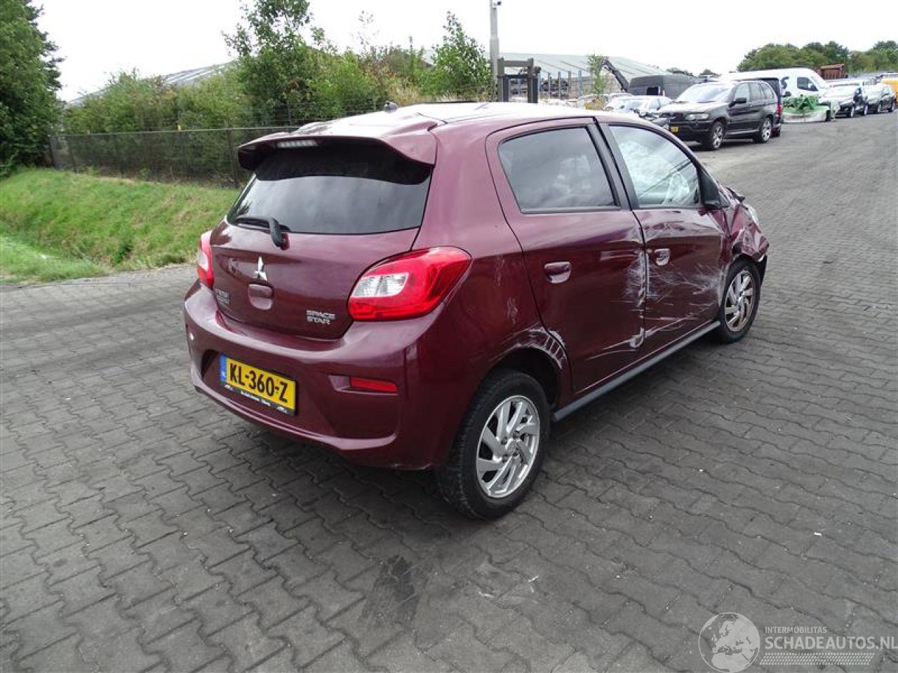 Mitsubishi Space-star 1.2 12v