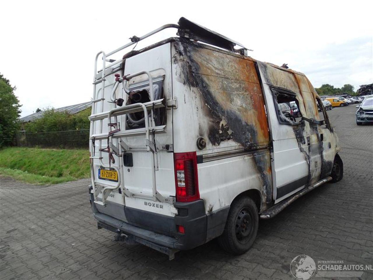 Peugeot Boxer 2.8 HDi