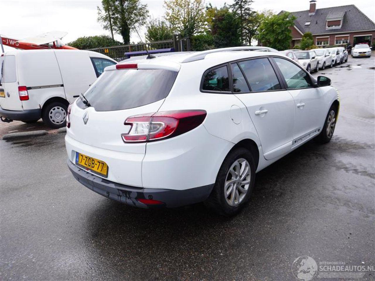 Renault Mégane GrandTour 1.5 dCi