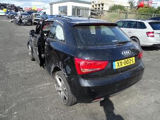 Audi A1 1.2 tsi picture 2