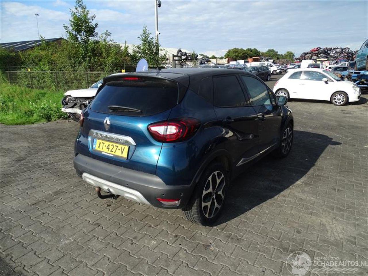 Renault Captur 0.9 tce