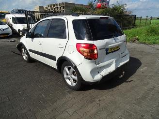 Suzuki SX4 1.6 16v picture 2