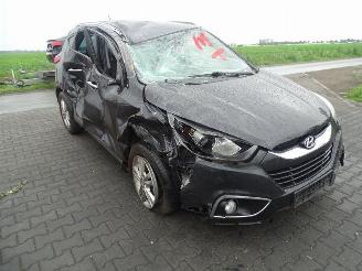 Hyundai Ix35 2.0 16v picture 4
