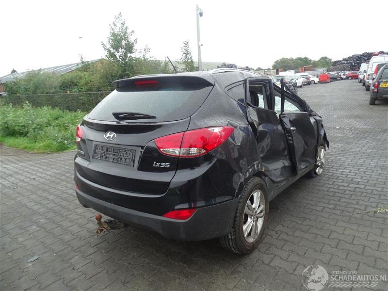 Hyundai Ix35 2.0 16v