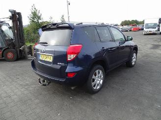 Vrakbiler auto Toyota Rav-4 2.0 16v 2008/10