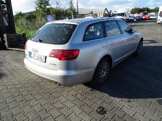 Vrakbiler auto Audi A6 avant 2.7 TDi 2006/1