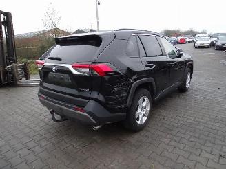 Vrakbiler auto Toyota Rav-4 2.5 Hybrid 16V 2020/7