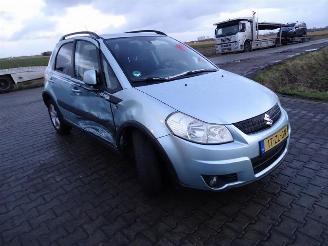 Suzuki SX4 1.6 16v picture 4