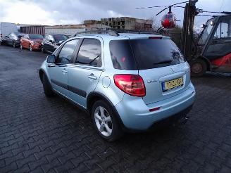 Suzuki SX4 1.6 16v picture 2