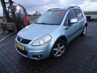 Suzuki SX4 1.6 16v picture 3