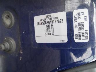 Dacia Logan MCV 1.6 picture 8