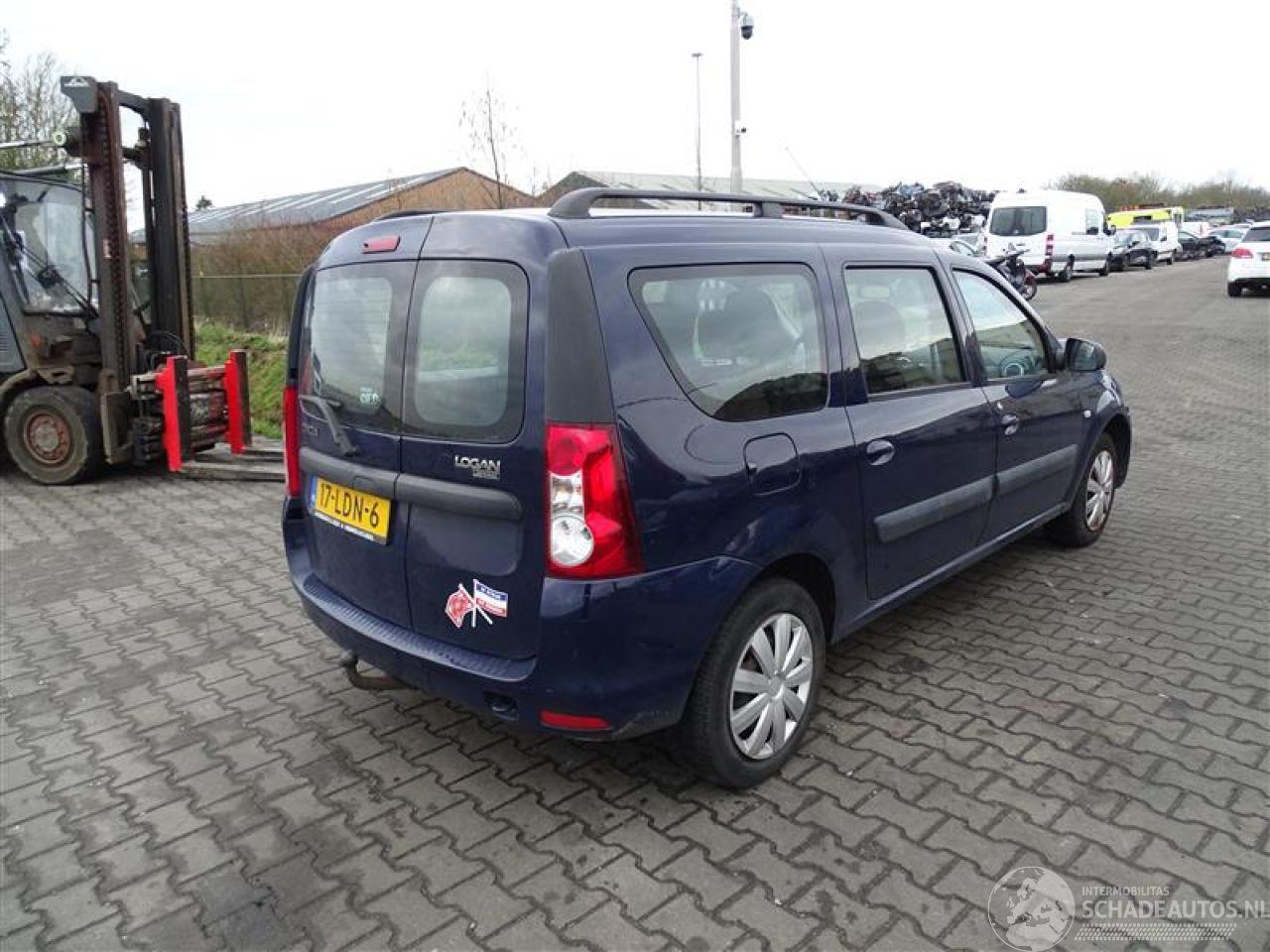Dacia Logan MCV 1.6