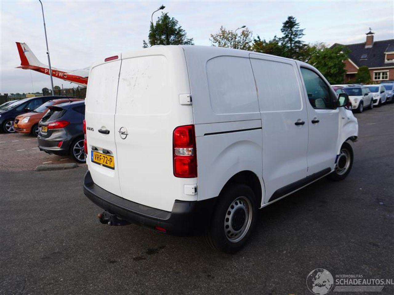 Opel Vivaro 1.5 CDTi