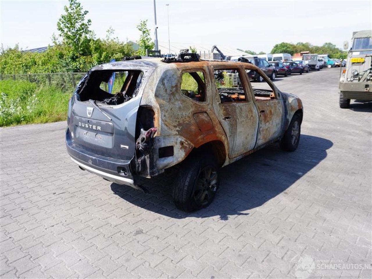 Dacia Duster 1.6 16v