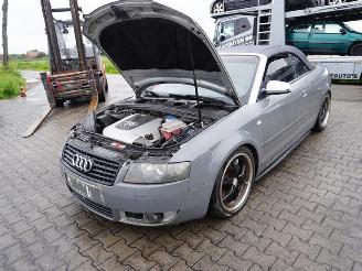Audi A4 CABRIO 2.5 tdI picture 3