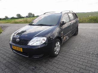 Toyota Corolla Combi 1.4 16v picture 3