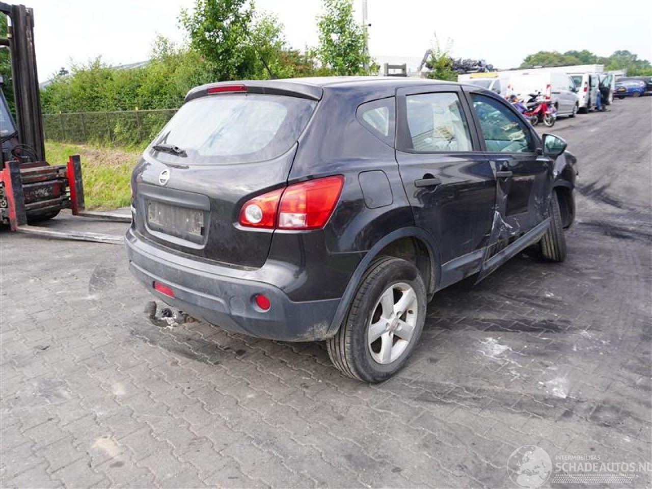 Nissan Qashqai 1.6 16v