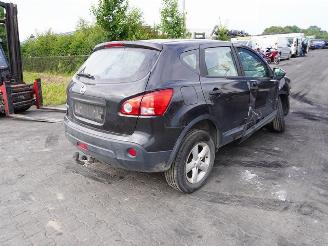 Vrakbiler auto Nissan Qashqai 1.6 16v 2007/3