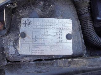 Alfa Romeo 159 1.9 JTD picture 8