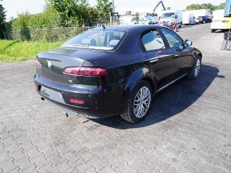 Vrakbiler auto Alfa Romeo 159 1.9 JTD 2007/1