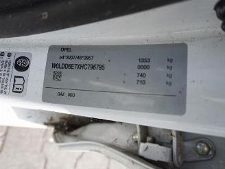 Opel Karl 1.0 12v picture 8